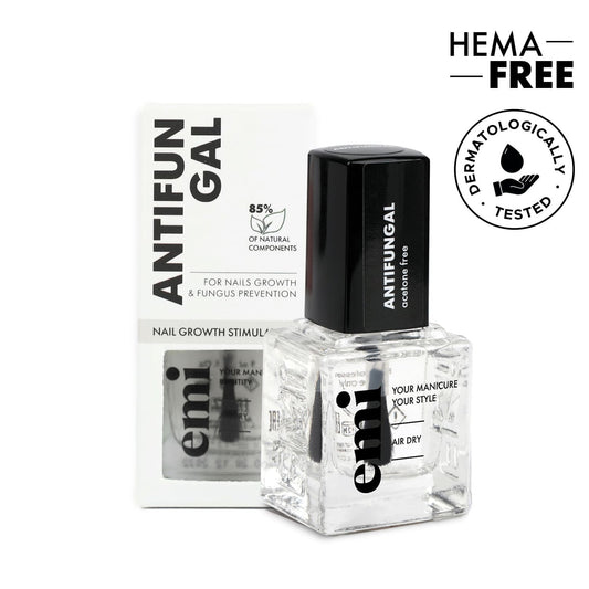 Antifungal – nail growth stimulator, 15 ml.