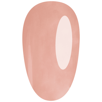 Base Gel Caramel #09, 15 ml.
