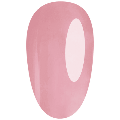Base Gel Dark Rose #11, 15 ml.