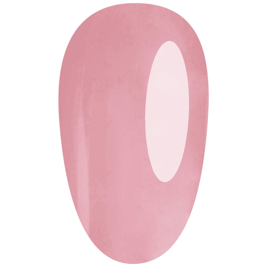 Base Gel Dark Rose #11, 15 ml.