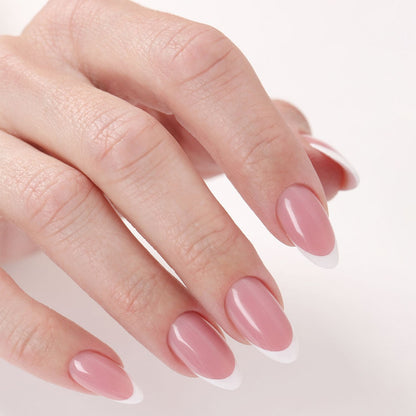 Base Gel Dark Rose #11, 15 ml.