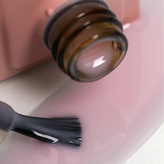 Base Gel #12 Light Cream, 15 ml.