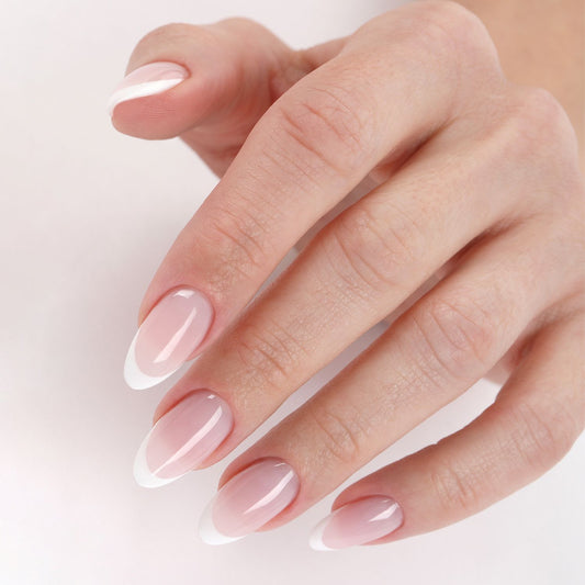 Base Gel #12 Light Cream, 9 ml.