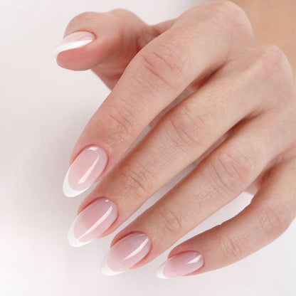 Base Gel #12 Light Cream, 15 ml.