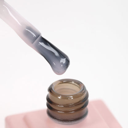 Base Gel #12 Light Cream, 15 ml.