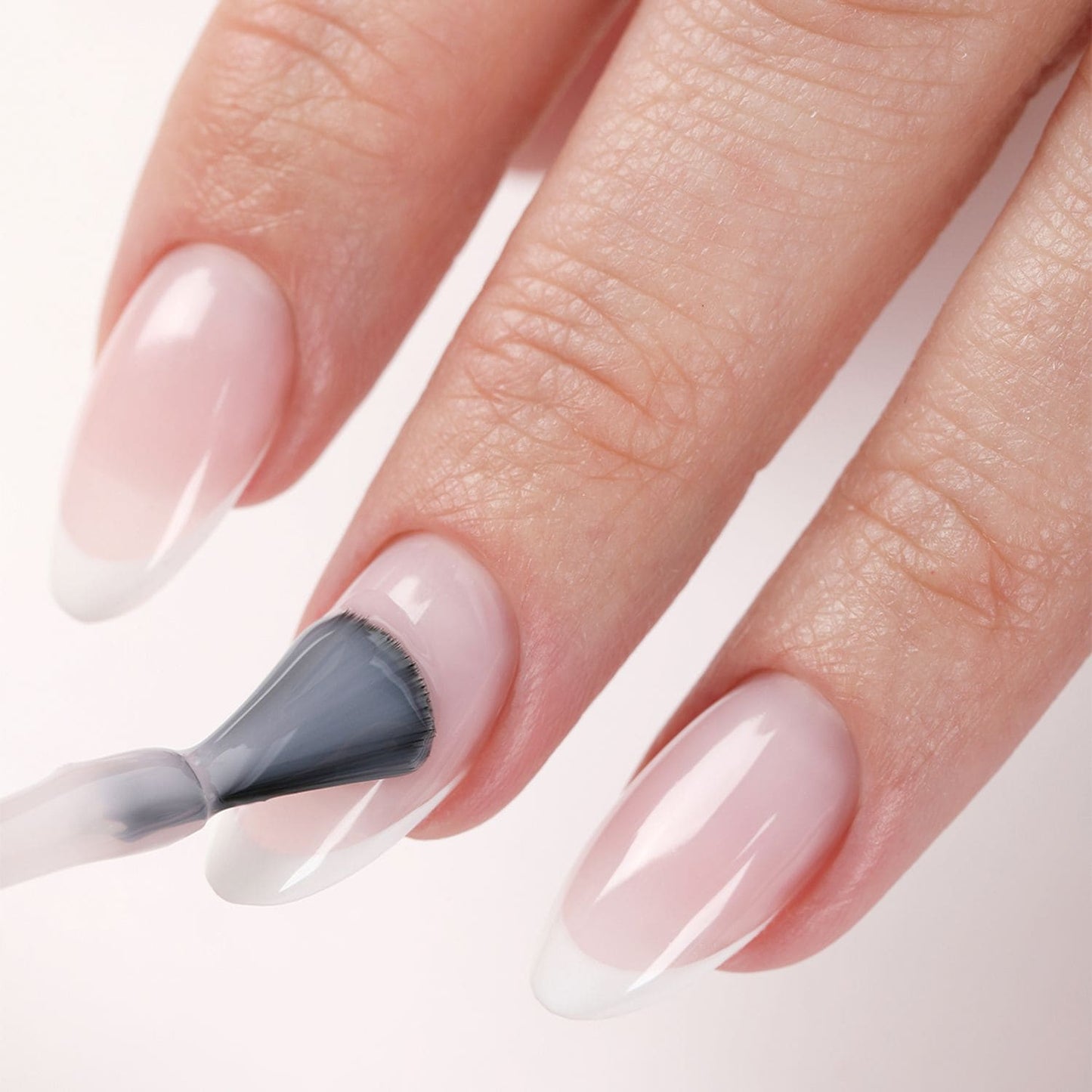 Base Gel #12 Light Cream, 15 ml.