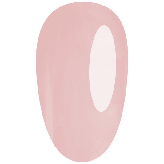 Base Gel #07 Milk Pink, 9 ml.