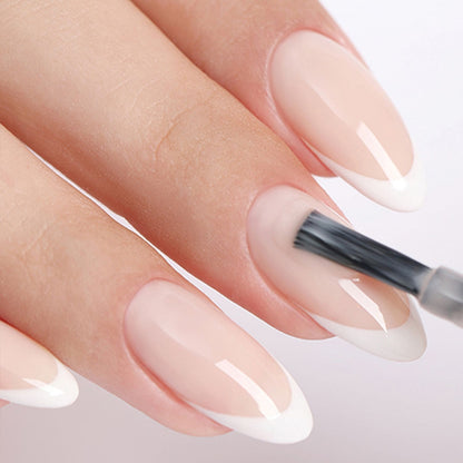 Base Gel #07 Milk Pink, 9 ml.