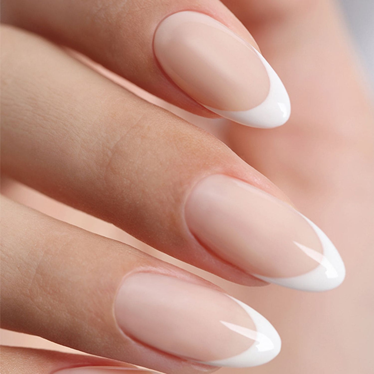 Base Gel #07 Milk Pink, 9 ml.
