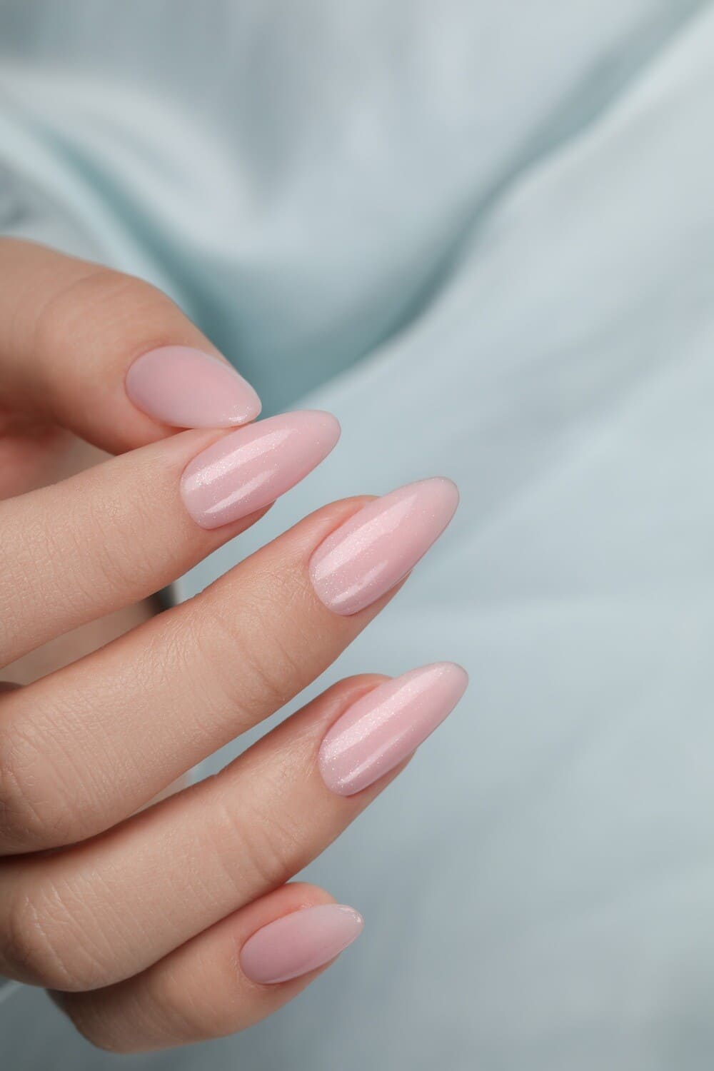 Base Gel #13 Pearl Pink, 15 ml.