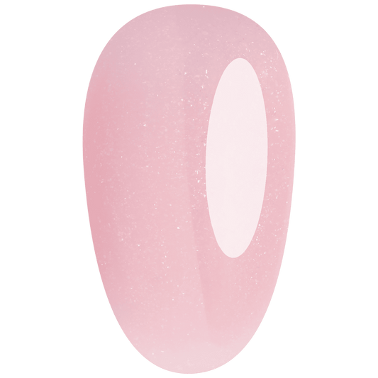 Base Gel #13 Pearl Pink, 15 ml.