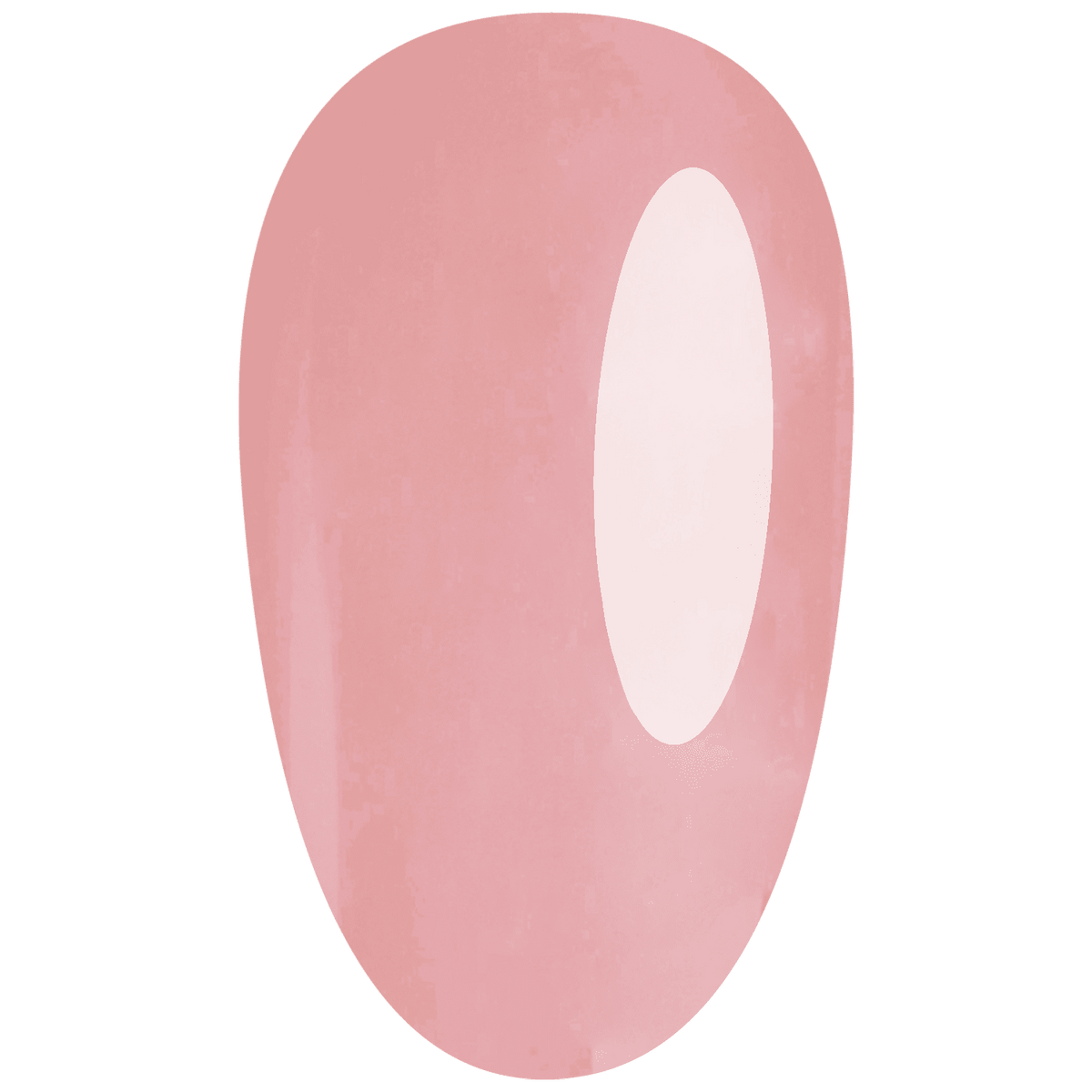 Base Gel #06 Warm Pink, 9 ml.