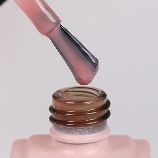 Base Gel #06 Warm Pink, 9 ml.
