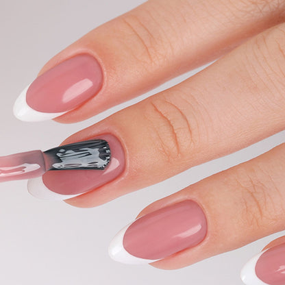 Base Gel #06 Warm Pink, 9 ml.