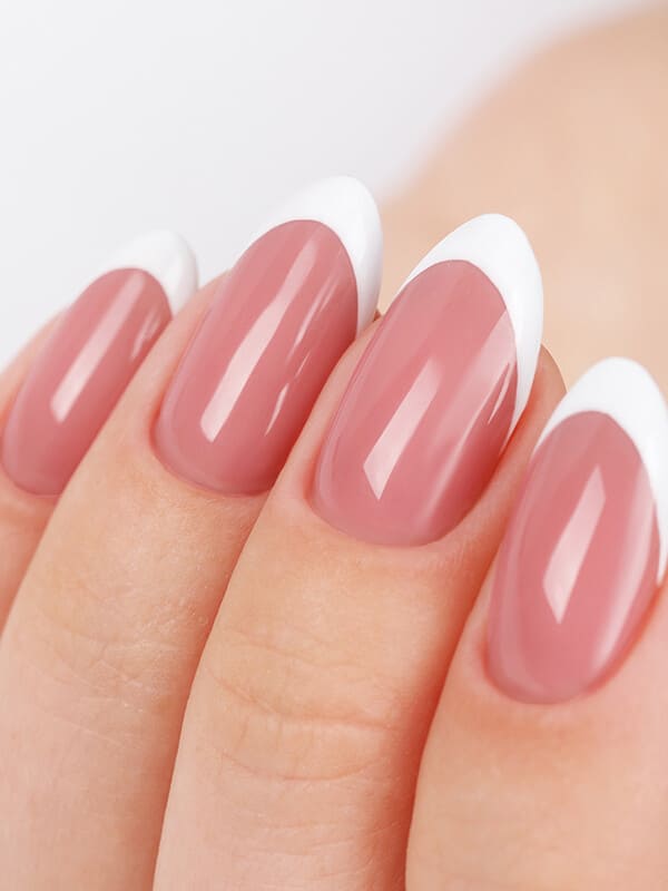 Base Gel #06 Warm Pink, 9 ml.