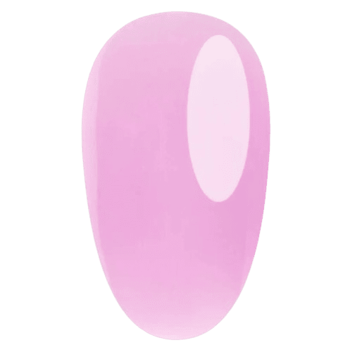Base Gel #17 Powder Pink, 9 ml.