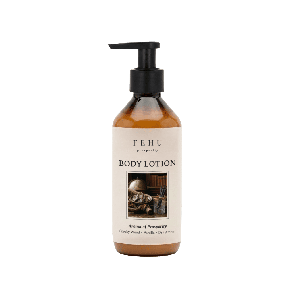 Body Lotion Aroma of Prosperity, 250 ml.