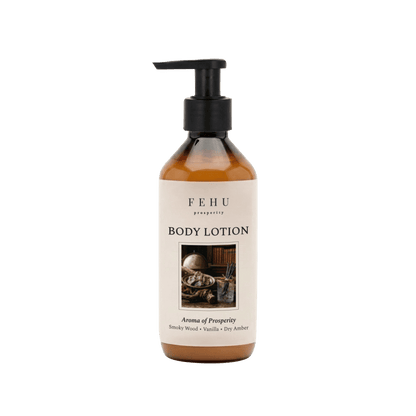 Body Lotion Aroma of Prosperity, 250 ml.
