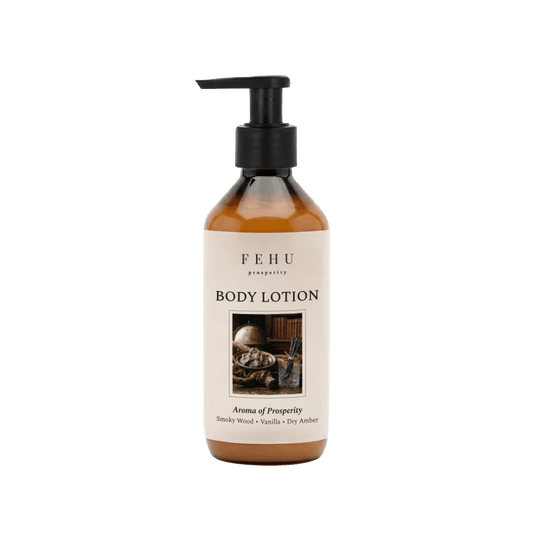 Body Lotion Aroma of Prosperity, 250 ml.