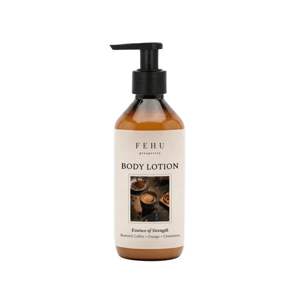 Body Lotion Essence of Strength, 250 ml.