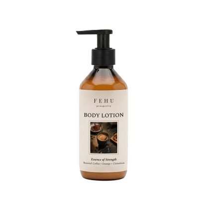 Body Lotion Essence of Strength, 250 ml.