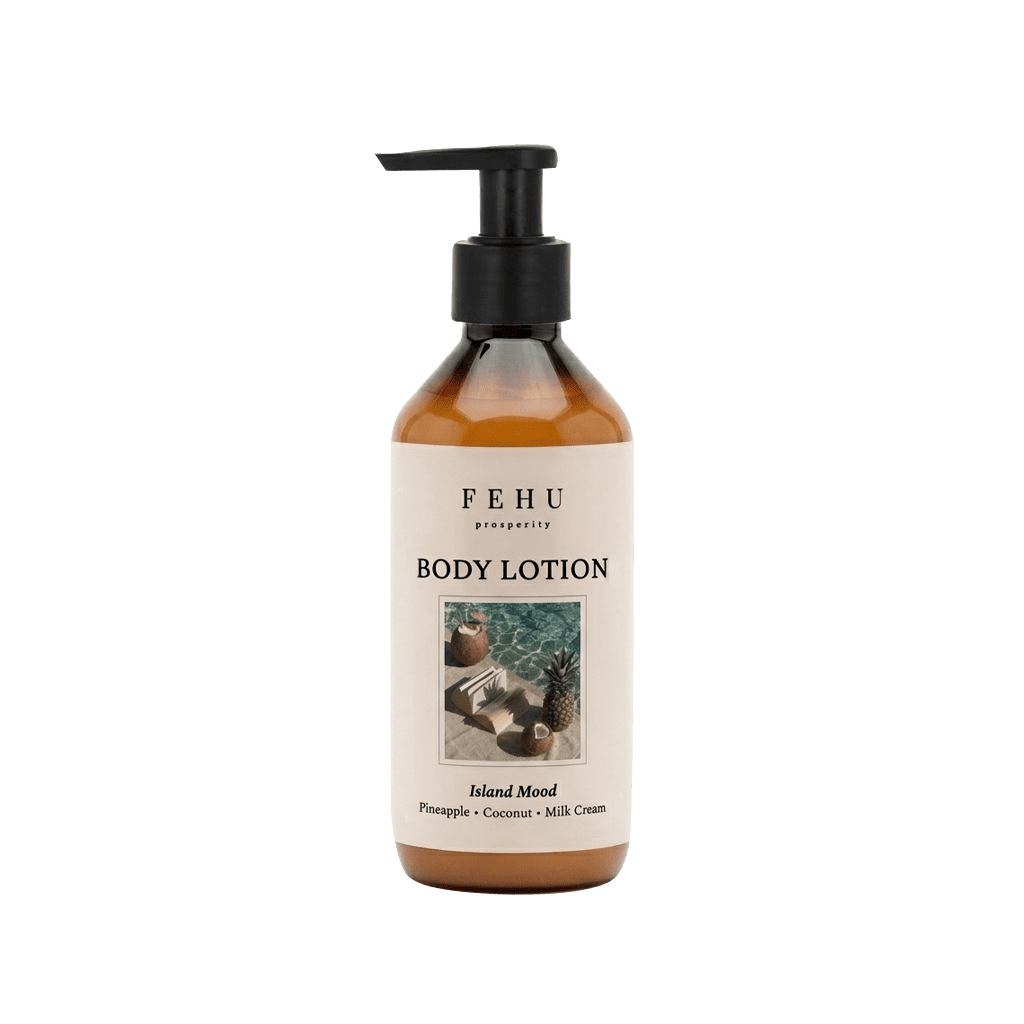 Body Lotion Island Mood, 250 ml.
