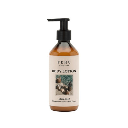 Body Lotion Island Mood, 250 ml.
