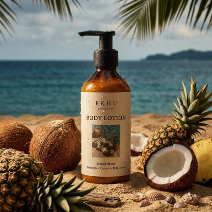 Body Lotion Island Mood, 250 ml.
