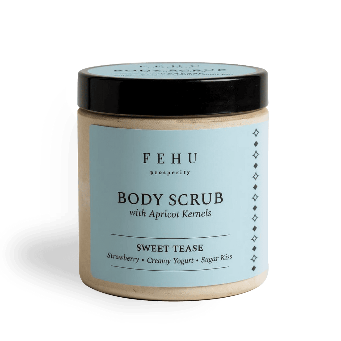 Body Scrub Sweet Tease, 400 g.