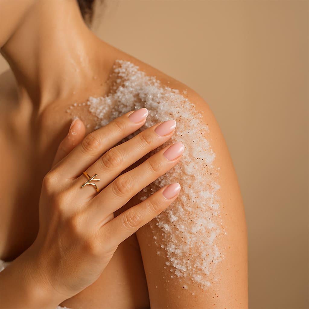 Body Scrub Sweet Tease, 400 g.