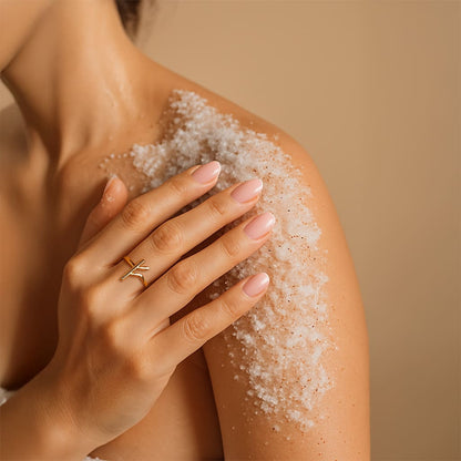 Body Scrub Sweet Tease, 400 g.