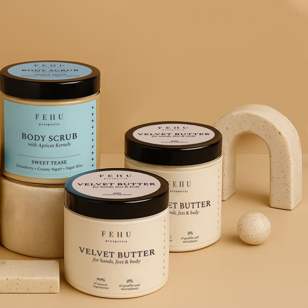 Body Scrub Sweet Tease, 400 g.