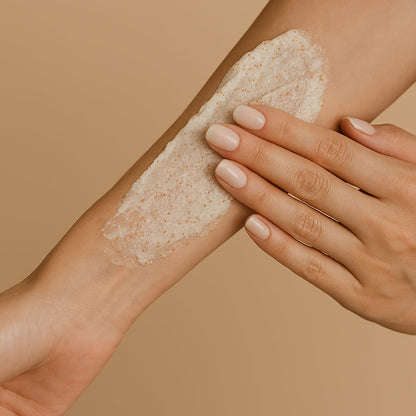 Body Scrub Aroma of Prosperity, 400 g.