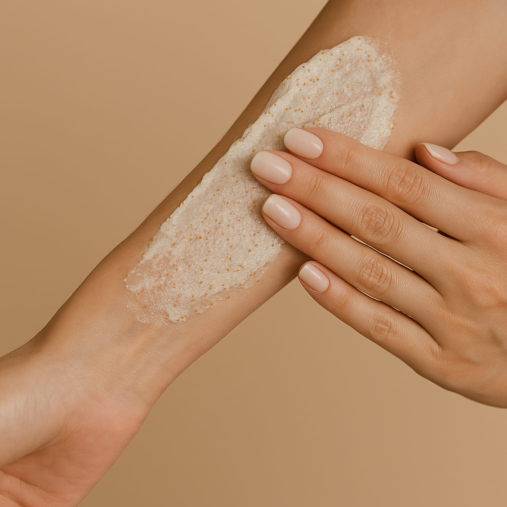 Body Scrub Aroma of Prosperity, 400 g.