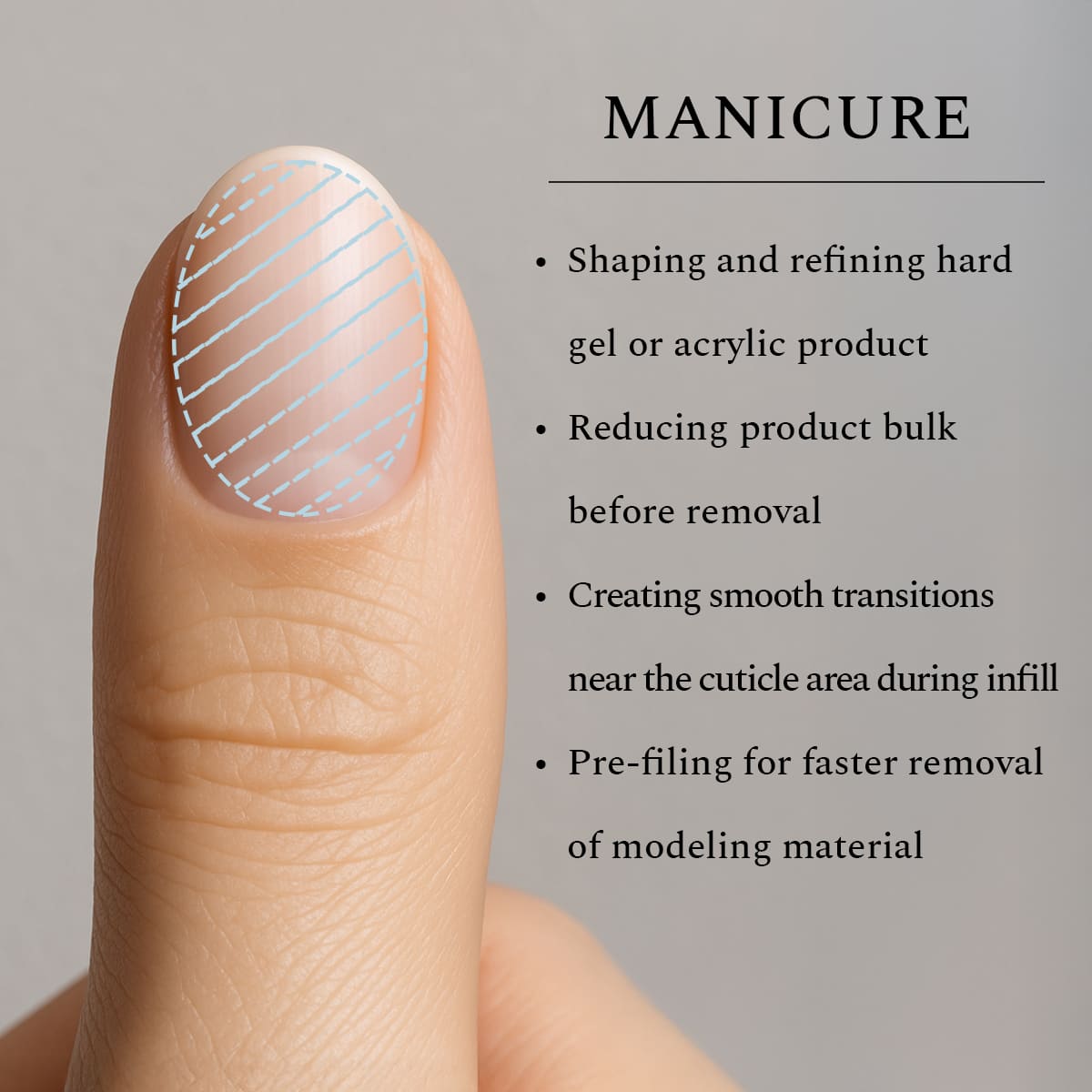 Carbide Bit Corn Medium, 6 mm