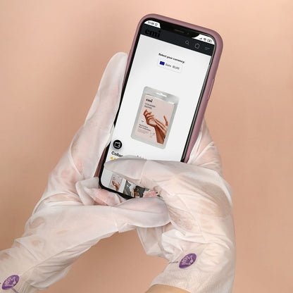 Collagen Gloves 1 pcs.