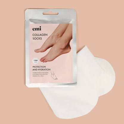 Collagen Socks, 1 pcs.
