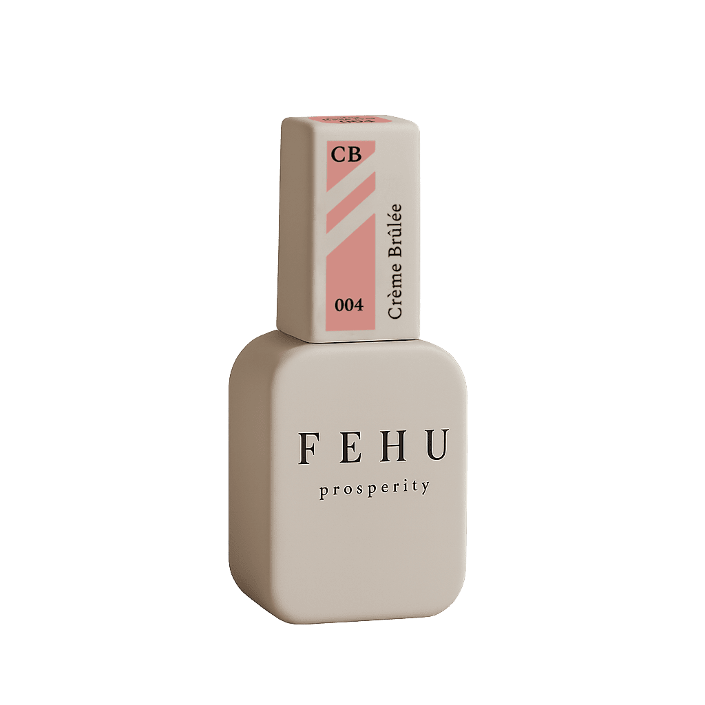 Color Base Gel #04 Cream Brulee 12 ml.