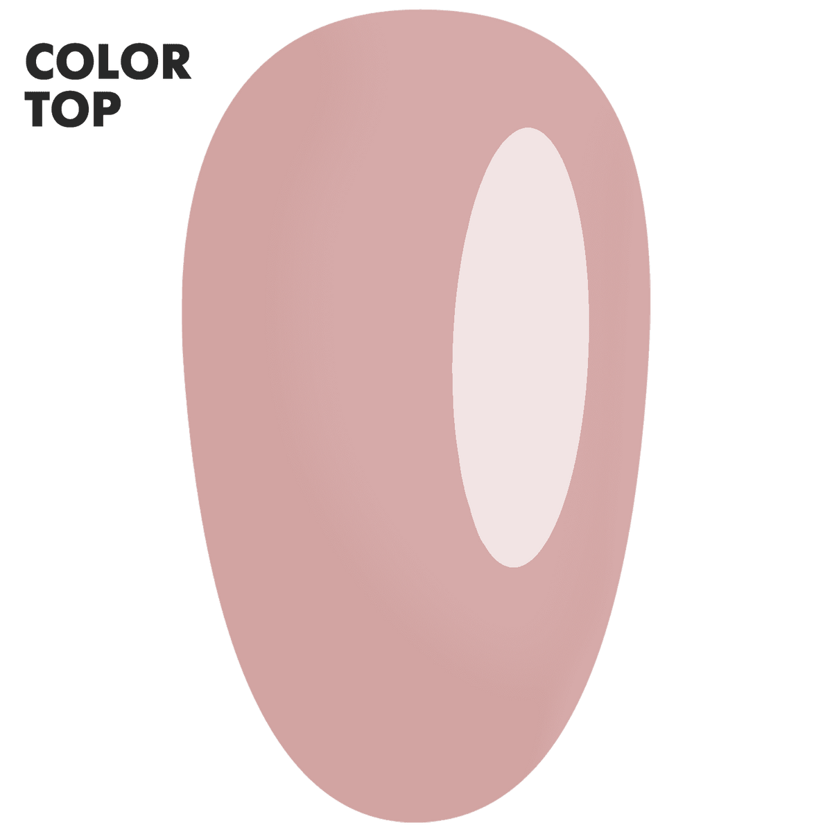 Color Top Beige Style, 9 ml.