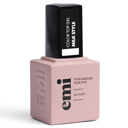Color Top Milk Style, 9 ml.