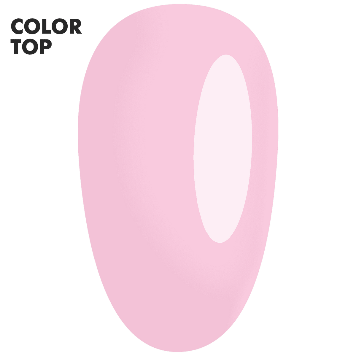 Color Top Pink Style, 9 ml.