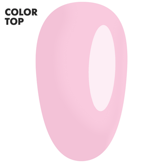 Color Top Pink Style, 9 ml.