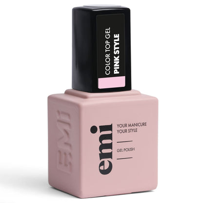 Color Top Pink Style, 9 ml.