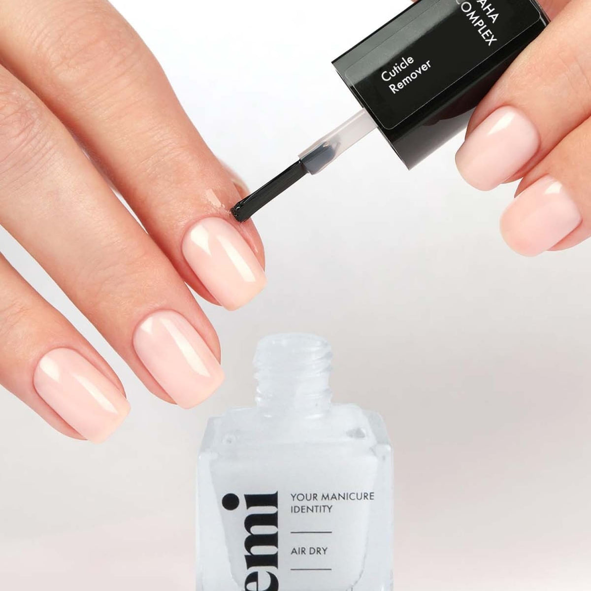 Cuticle Remover AHA complex 9 ml.