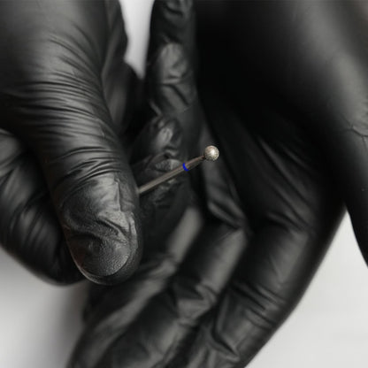 Diamond Bit Ball Medium 3 mm