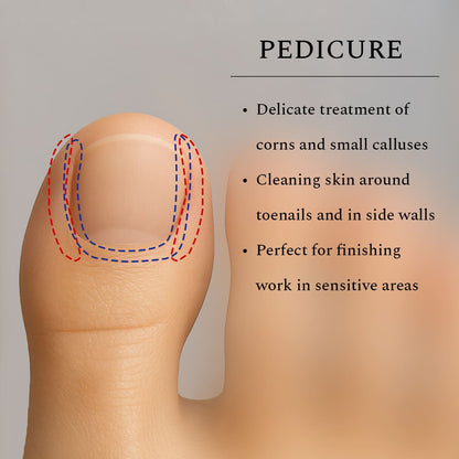 Diamond Bit Ball Medium 3 mm