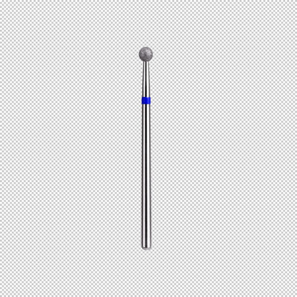 Diamond Bit Ball Medium 3 mm