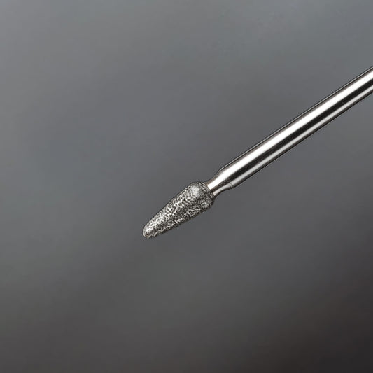 Diamond Bit Cone Medium 3 mm