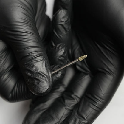 Diamond Bit Cone Medium 3 mm