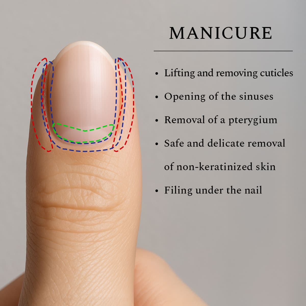 Diamond Bit Drop Fine 2,7 mm